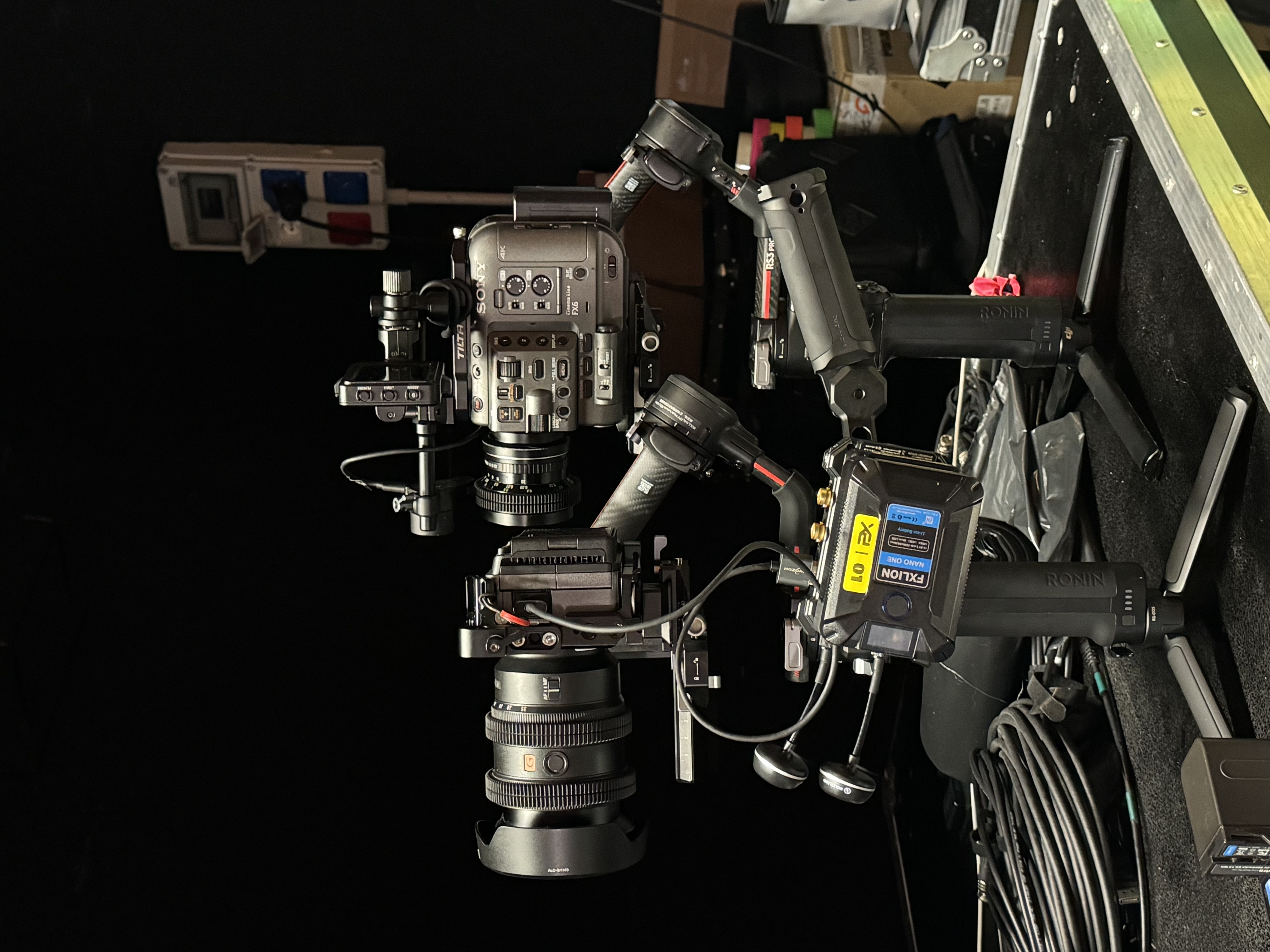 Camera Rig